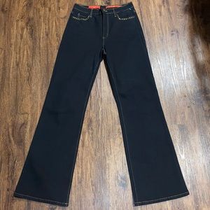 NYDJ Tummy Tuck Jeans Dark Wash